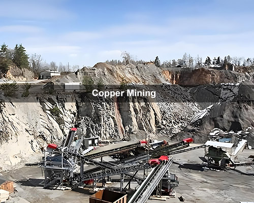 Copper Mining Process: Complete Equipment Guide and Solutions