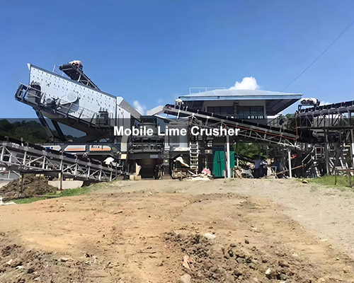 How Much Does A Mobile Lime Crusher Cost?