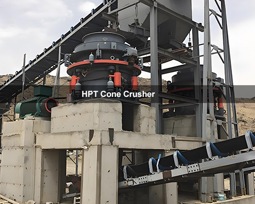 Hpt Cone Crusher Cost