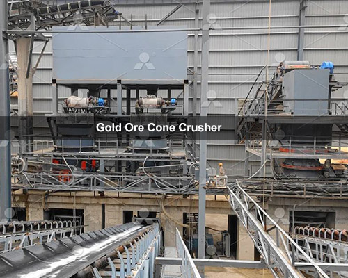 What Crusher Are Used in Gold Mining?