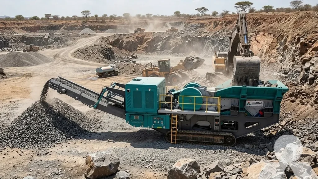 The Future of Tanzania’s Mobile Crusher Industry