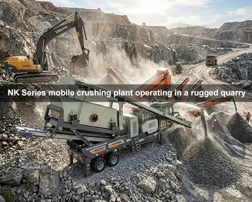 Where to Buy a Mobile Rock Crusher?