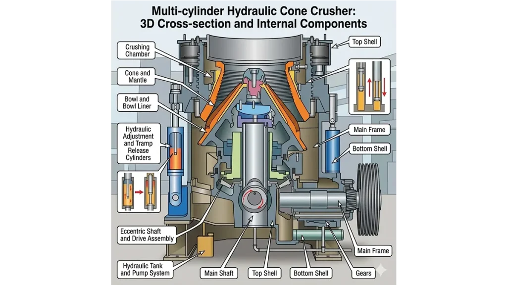 future developments and innovations in dolomite cone crusher technology